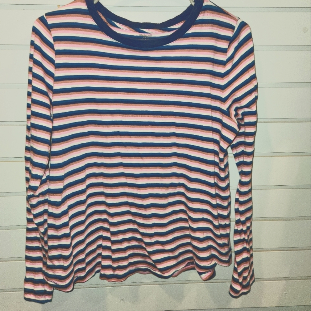Madewell Long Sleeve Shirt